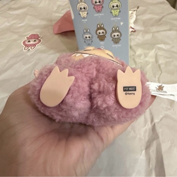 Labubu Exciting Macaron The Monsters - Picture 4 of 7